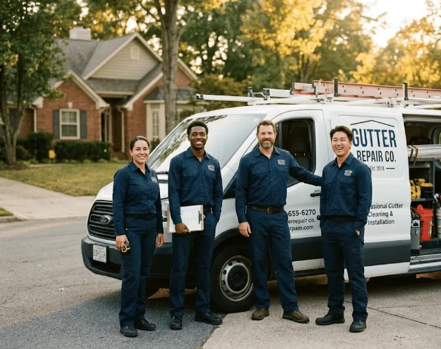 Gutter Repair company in Blue Grass, VA