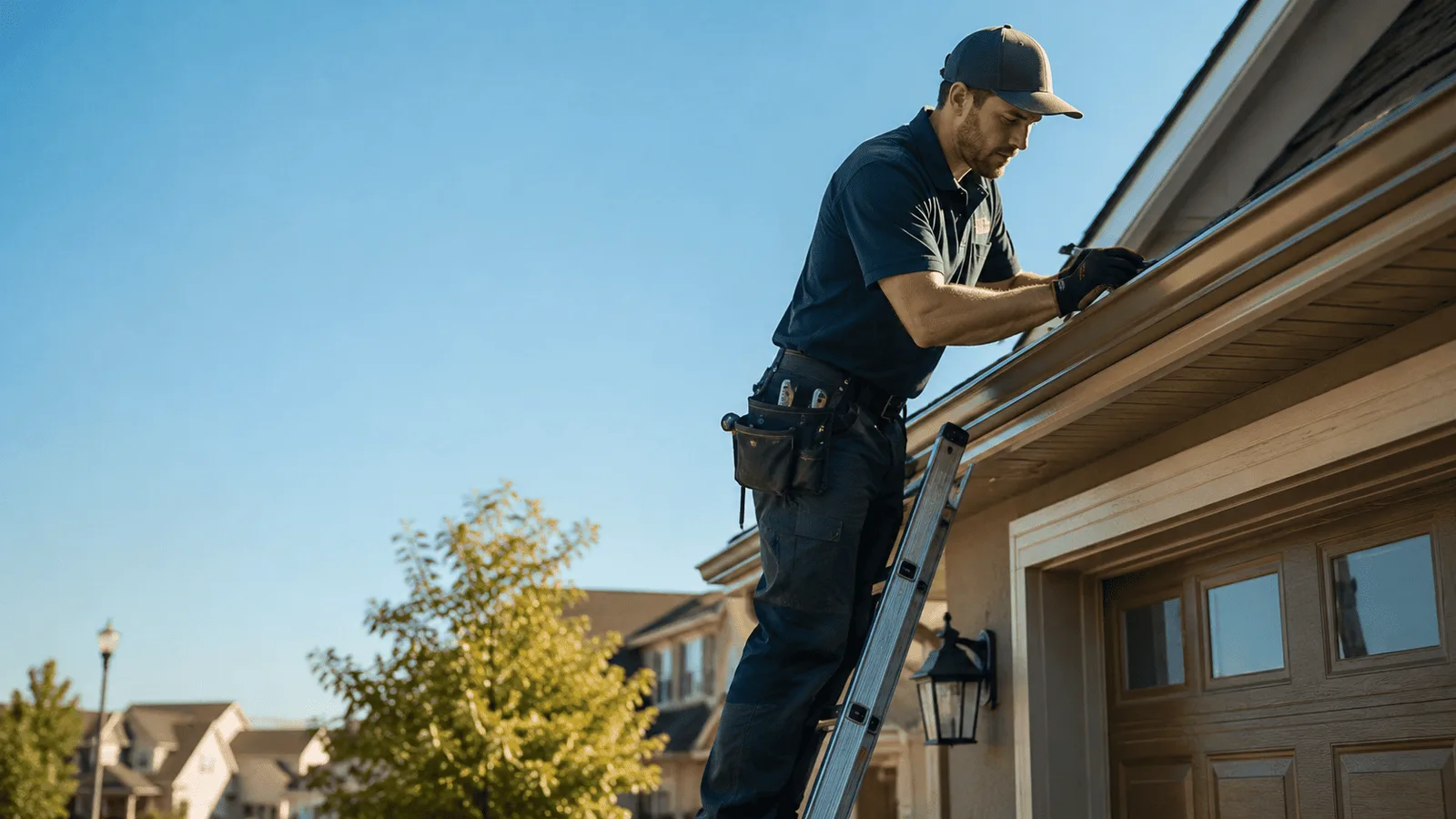 Gutter Repair in Blue Grass, VA near me